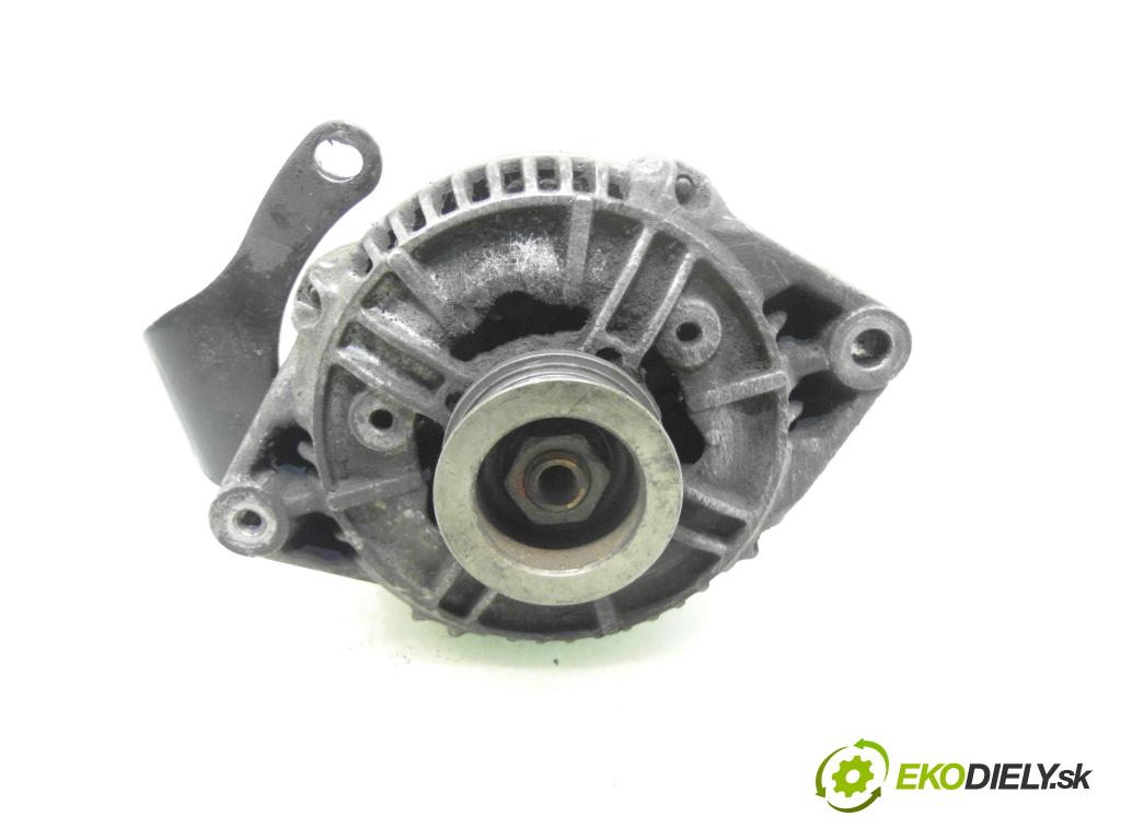 OPEL ZAFIRA A Nadwozie Wielkopojemne (MPV) (T98)  MINIVAN 2000 92,00 1.8 16V 125 - Z 18 XE 1796,00 Alternátor 0123505002 ; 90356897 (Alternátor)