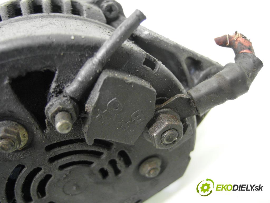 OPEL ZAFIRA A Nadwozie Wielkopojemne (MPV) (T98)  MINIVAN 2000 92,00 1.8 16V 125 - Z 18 XE 1796,00 Alternátor 0123505002 ; 90356897 (Alternátor)