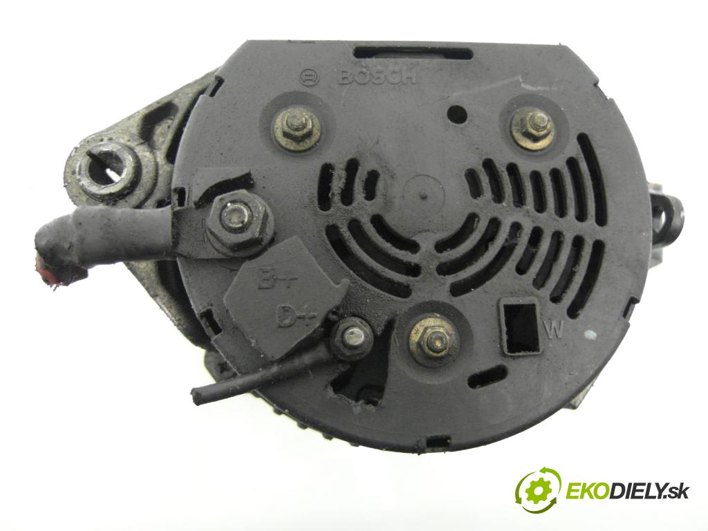 OPEL ZAFIRA A Nadwozie Wielkopojemne (MPV) (T98)  MINIVAN 2000 92,00 1.8 16V 125 - Z 18 XE 1796,00 Alternátor 0123505002 ; 90356897 (Alternátor)