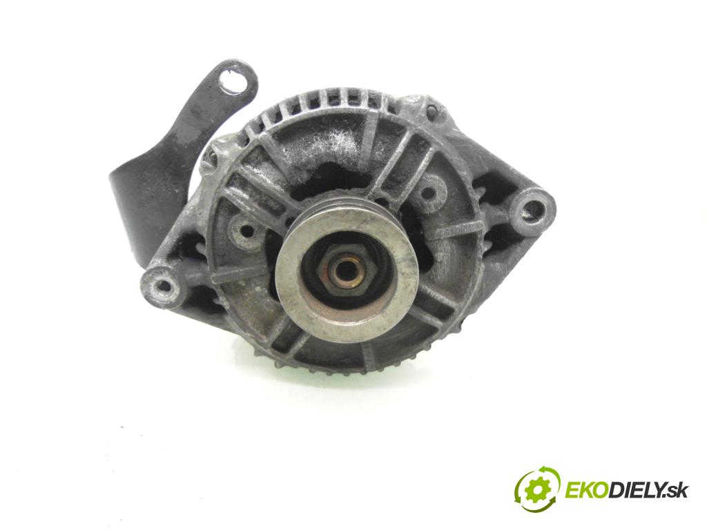 OPEL ZAFIRA A Nadwozie Wielkopojemne (MPV) (T98)  MINIVAN 2000 92,00 1.8 16V 125 - Z 18 XE 1796,00 Alternátor 0123505002 ; 90356897 (Alternátor)