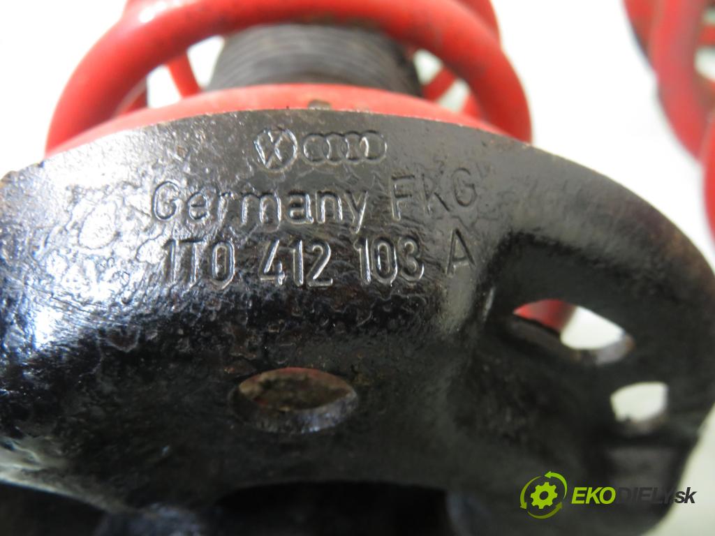 AUDI A3 (8P1) HB 2004 103,00 2.0 TDI PD 16V 140 1968,00 MCPERSON LP 1T0412103A