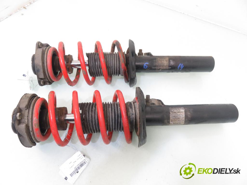 AUDI A3 (8P1) HB 2004 103,00 2.0 TDI PD 16V 140 1968,00 MCPERSON LP 1T0412103A