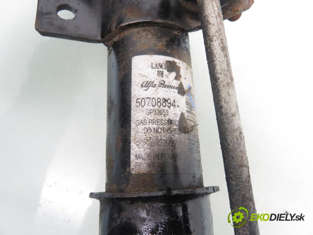 FIAT BRAVO II (198_) HB 2008 88,00 1.9 D Multijet - 192 A8.000 1910,00 MCPERSON PP 50708894