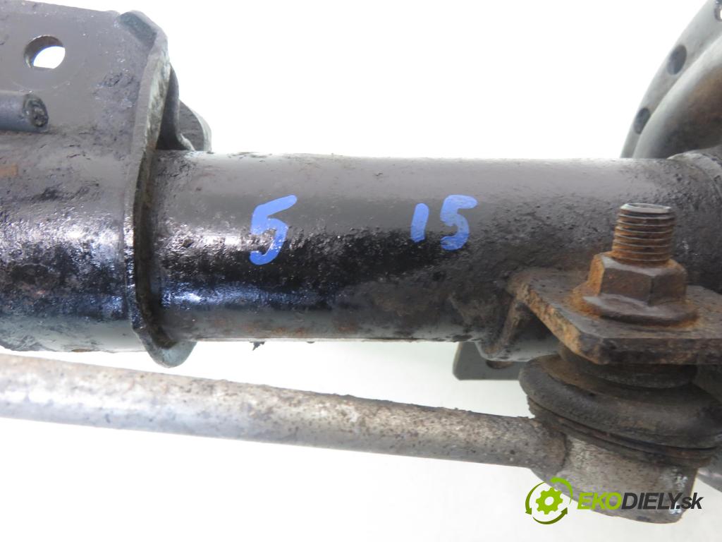 FIAT BRAVO II (198_) HB 2008 88,00 1.9 D Multijet - 192 A8.000 1910,00 MCPERSON LP