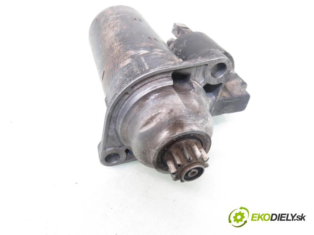 SKODA OCTAVIA I (1U2) SEDAN 1997 66,00 1.9 TDI 90- AGR 1896,00 Štartér  (Štartér)