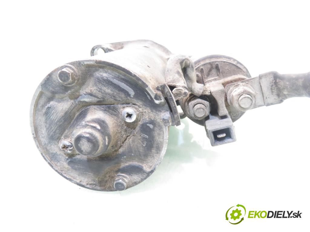 SKODA OCTAVIA I (1U2) SEDAN 1997 66,00 1.9 TDI 90- AGR 1896,00 Štartér  (Štartér)