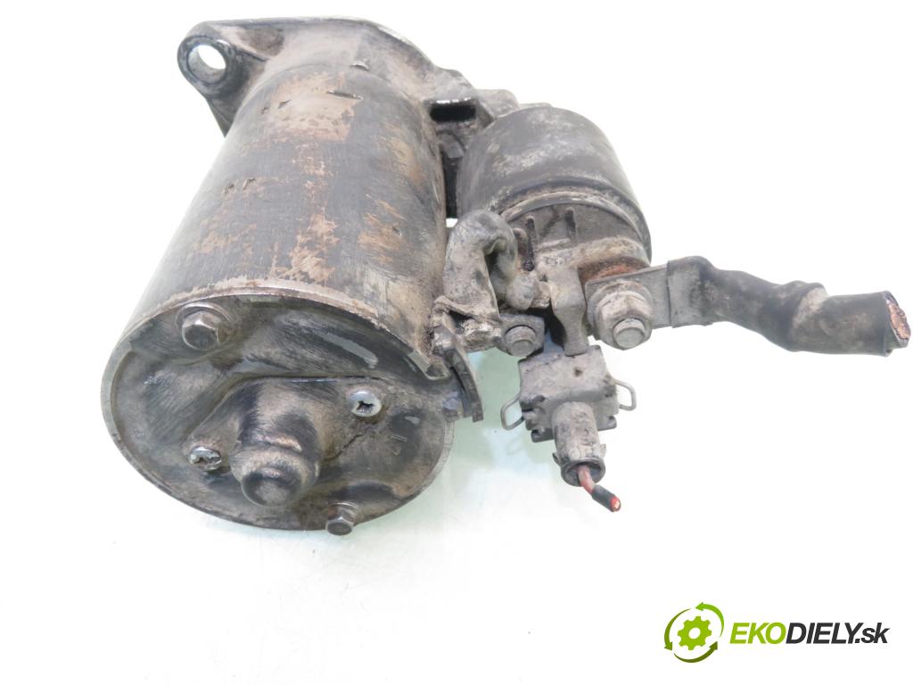 SKODA OCTAVIA I (1U2) SEDAN 1997 66,00 1.9 TDI 90- AGR 1896,00 Štartér  (Štartér)