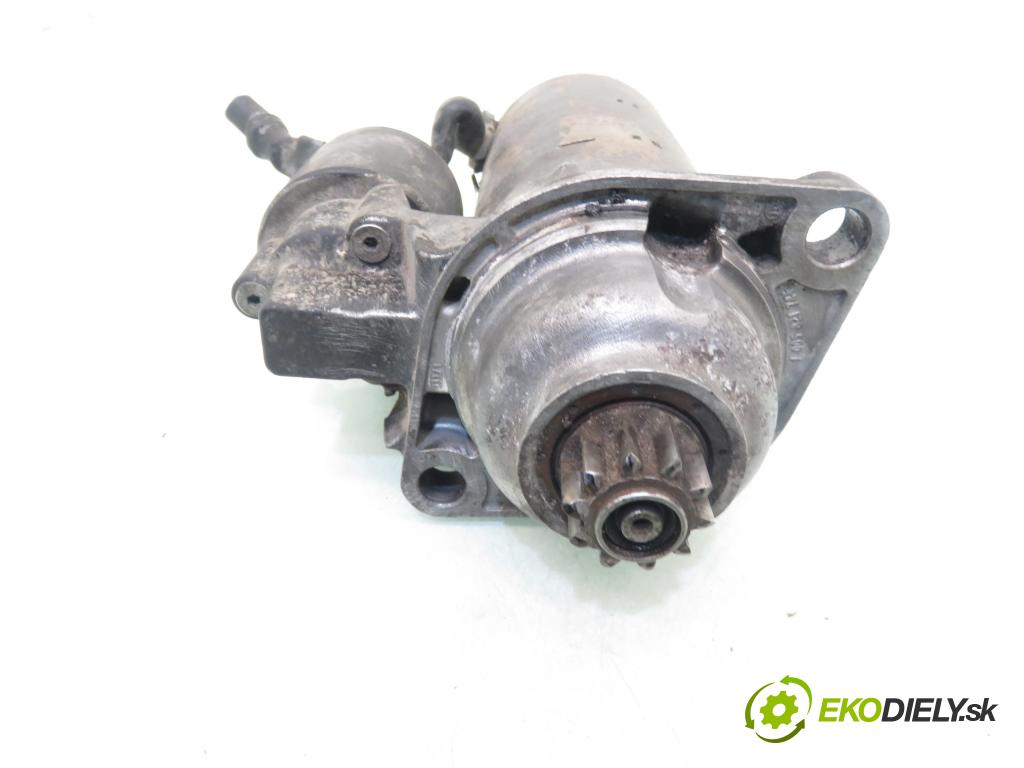 SKODA OCTAVIA I (1U2) SEDAN 1997 66,00 1.9 TDI 90- AGR 1896,00 Štartér  (Štartér)