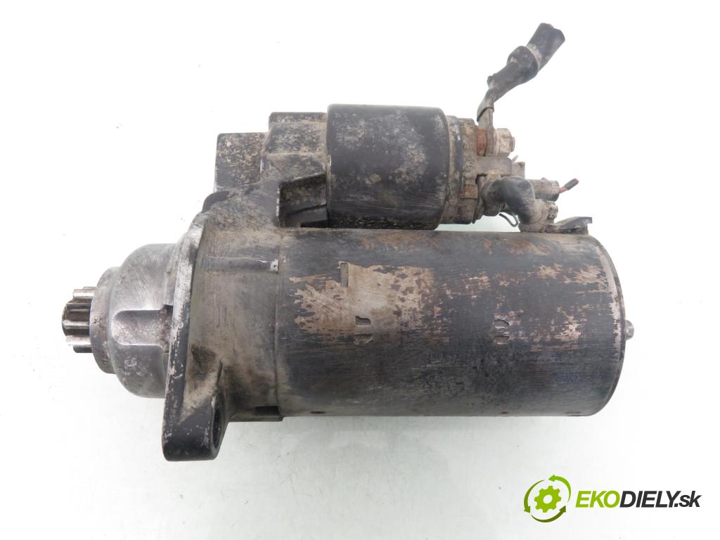 SKODA OCTAVIA I (1U2) SEDAN 1997 66,00 1.9 TDI 90- AGR 1896,00 Štartér  (Štartér)