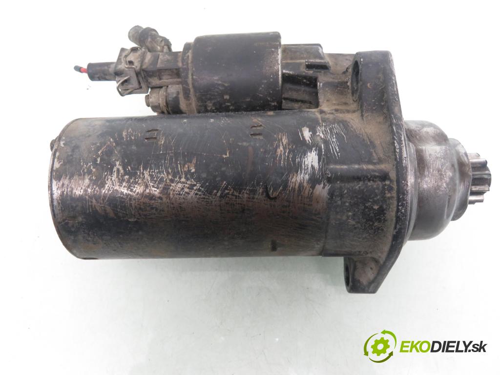 SKODA OCTAVIA I (1U2) SEDAN 1997 66,00 1.9 TDI 90- AGR 1896,00 Štartér  (Štartér)