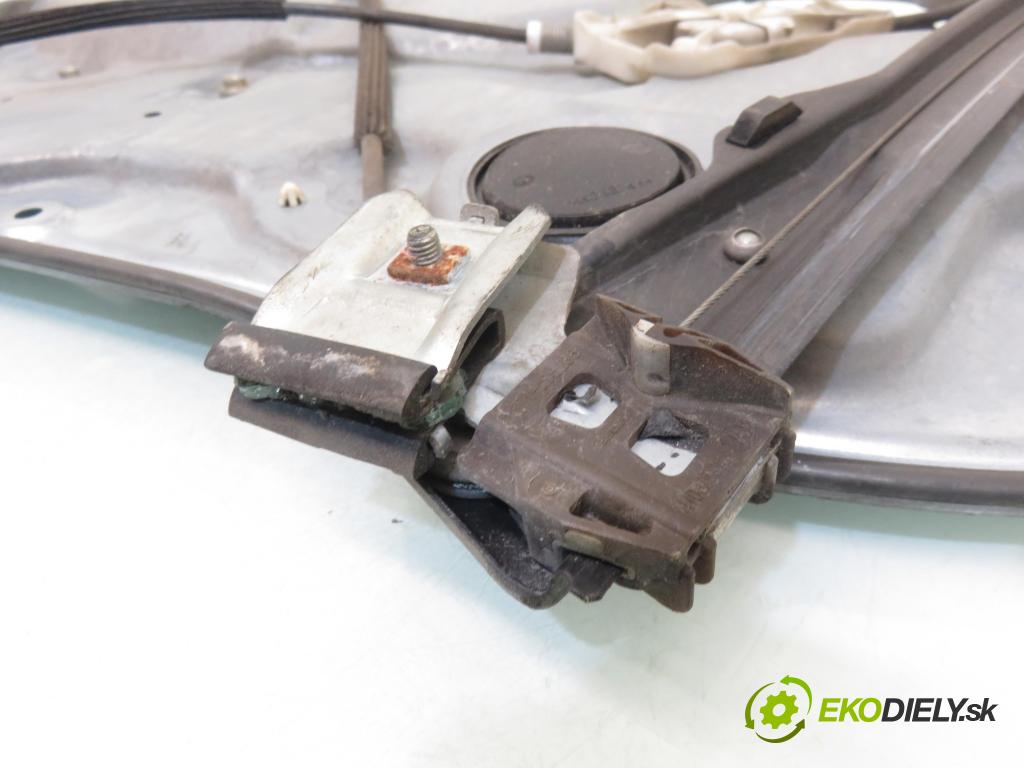 SEAT IBIZA III (6L1) HB 2004 55,00 1.4 TDI 75 - AMF 1422,00 Mechanizmus okien 6L4837751CS ; 6Q2959802C