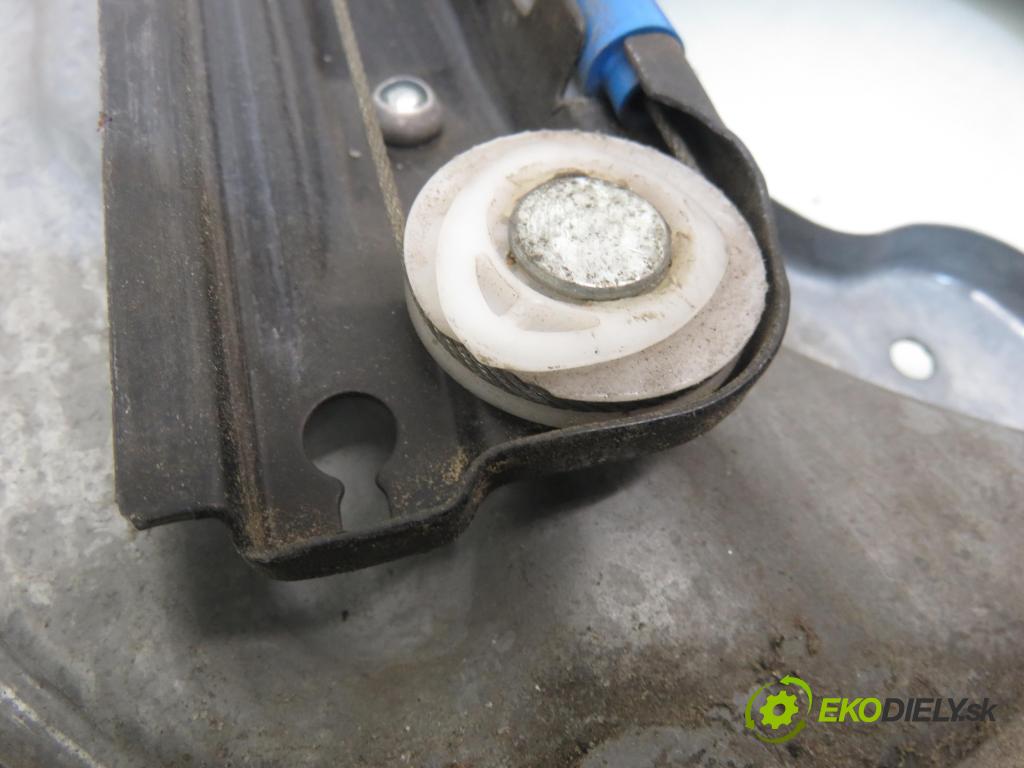 SEAT IBIZA III (6L1) HB 2004 55,00 1.4 TDI 75 - AMF 1422,00 Mechanizmus okien 6L4837751CS ; 6Q2959802C