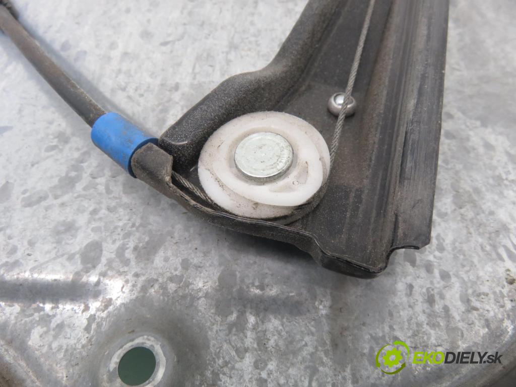 SEAT IBIZA III (6L1) HB 2004 55,00 1.4 TDI 75 - AMF 1422,00 Mechanizmus okien 6L4837751CS ; 6Q2959802C