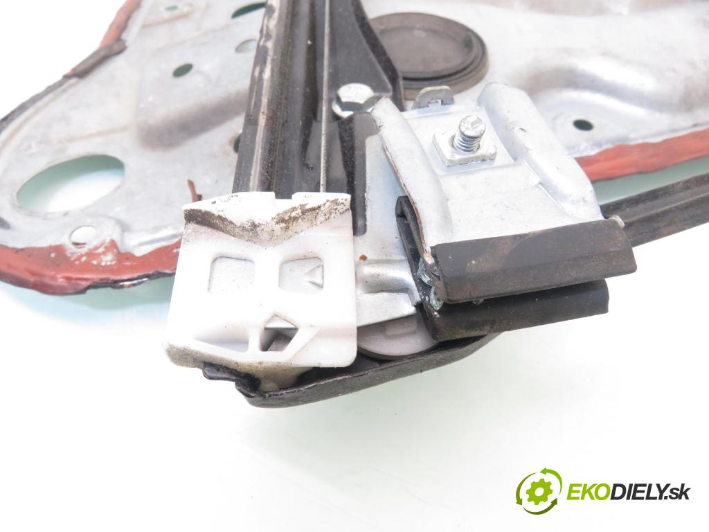 VW BORA (1J2) SEDAN 1999 66,00 1.9 TDI 90 - ALH 1896,00 Mechanizmus okien 1J4837729E ; 1J1959801A