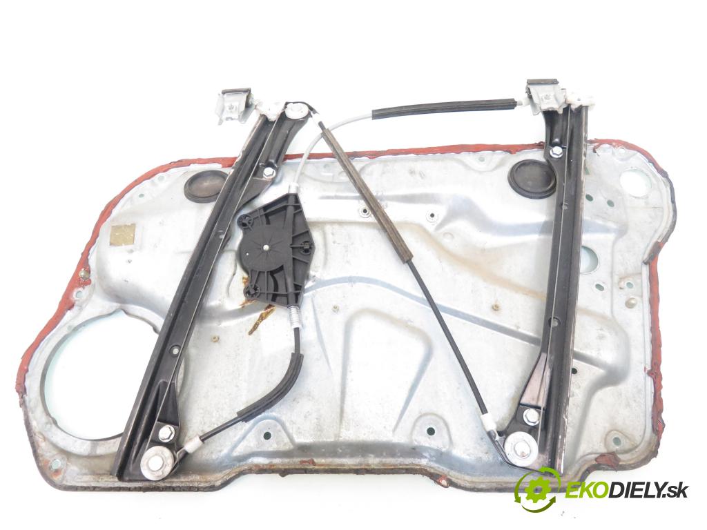 VW BORA (1J2) SEDAN 1999 66,00 1.9 TDI 90 - ALH 1896,00 Mechanizmus okien 1J4837729E ; 1J1959801A