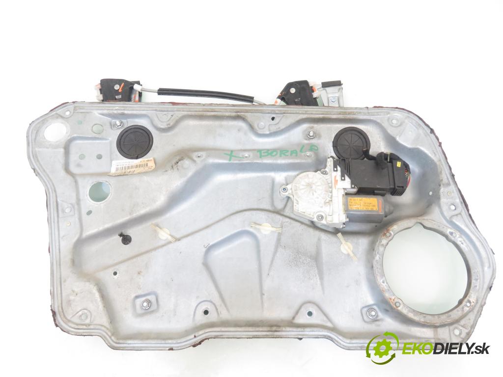 VW BORA (1J2) SEDAN 1999 66,00 1.9 TDI 90 - ALH 1896,00 Mechanizmus okien 1J4837729E ; 1J1959801A