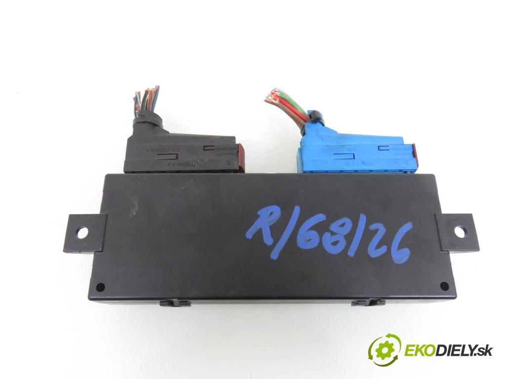 OPEL TIGRA TwinTop (X04) CABRIO 2005 66,00 1.4 - Z 14 XEP 1364,00 riadiaca jednotka / MODUL INNE: 93162344