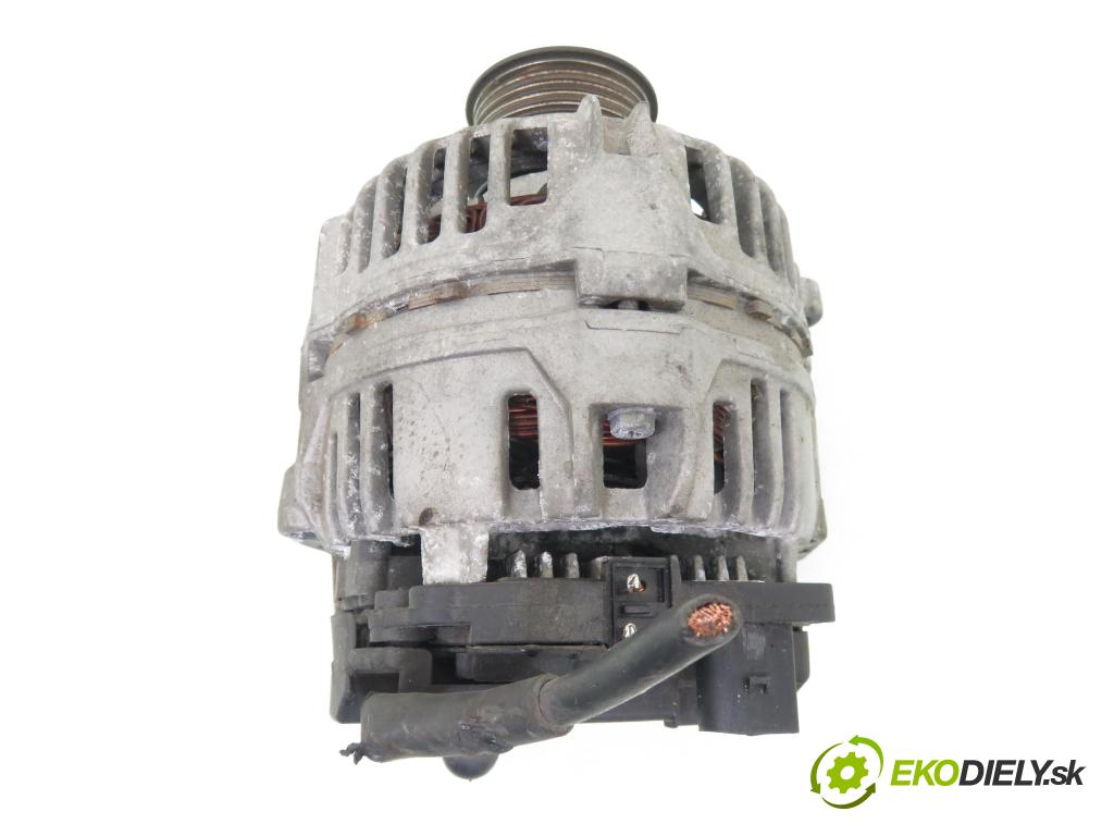 AUDI A2 (8Z0) HB 2000 55,00 1.4 - AUA 1390,00 Alternátor 06F903023D ; 0124325130 (Alternátor)