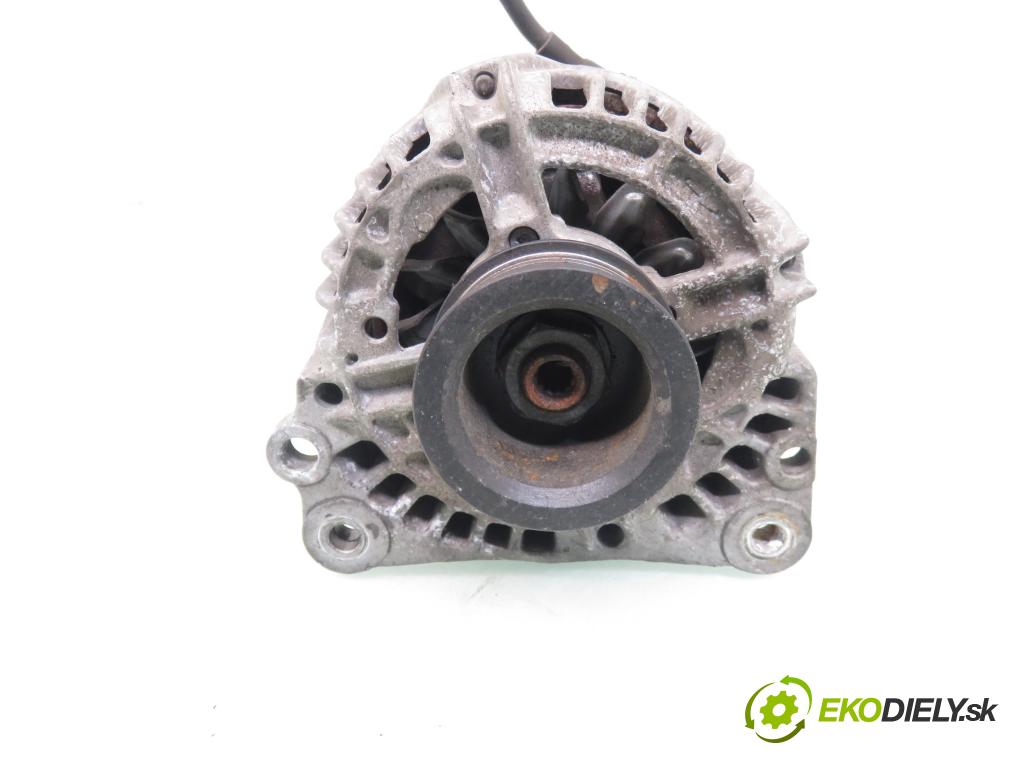 AUDI A2 (8Z0) HB 2000 55,00 1.4 - AUA 1390,00 Alternátor 06F903023D ; 0124325130 (Alternátor)