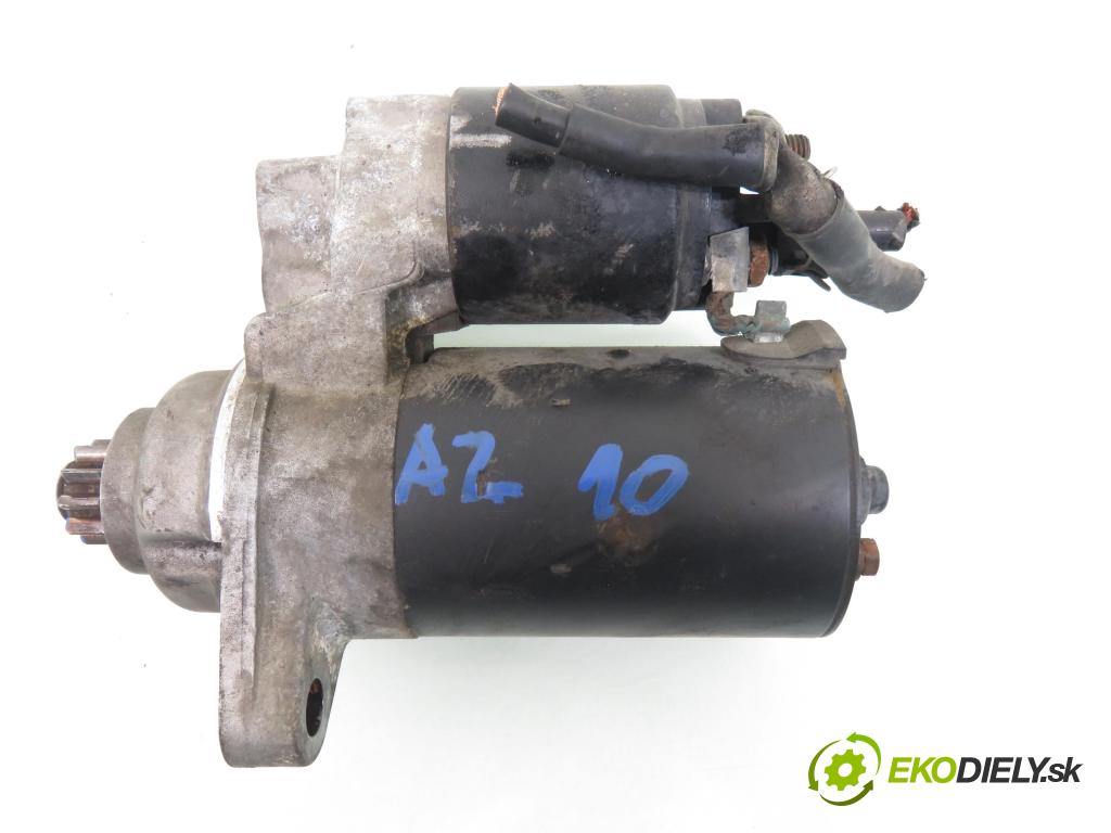 AUDI A2 (8Z0) HB 2000 55,00 1.4 - AUA 1390,00 Štartér  (Štartér)