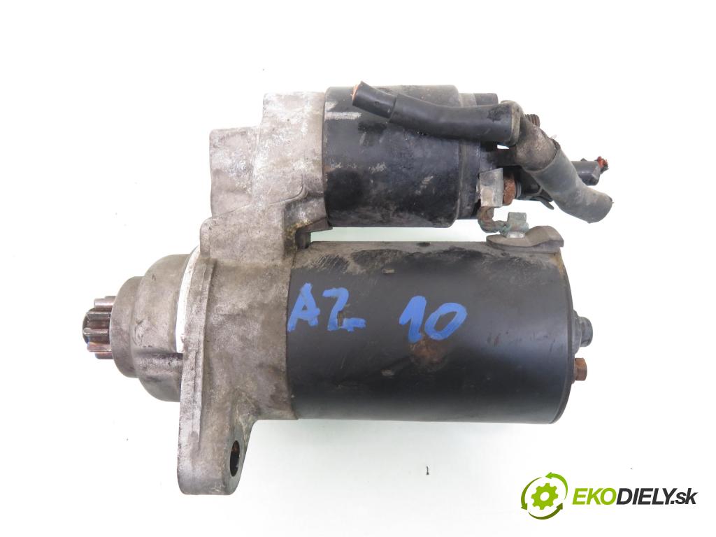 AUDI A2 (8Z0) HB 2000 55,00 1.4 - AUA 1390,00 Štartér  (Štartér)