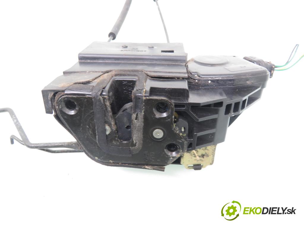 HYUNDAI COUPE (GK) COUPE 2003 77,00 1.6 16V - G4ED-G 1599,00 zámok