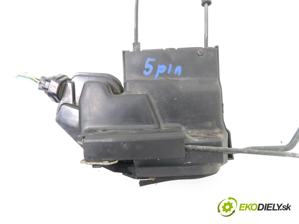 HYUNDAI COUPE (GK) COUPE 2003 77,00 1.6 16V - G4ED-G 1599,00 zámok