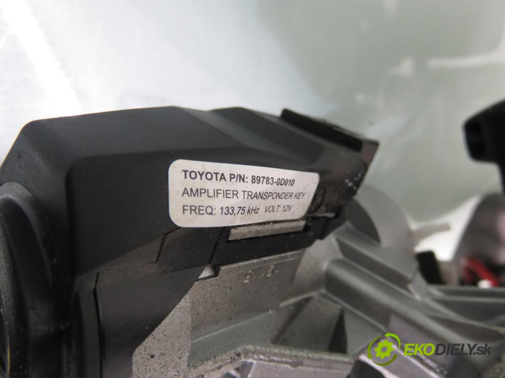 TOYOTA YARIS (_P1_) HB 2005 64,00 1.3 VVTi 87 - 2SZ-FE 1298,00 serv/podporovanie elektrické 6900000792 ; 452000D032 ; 896500D030