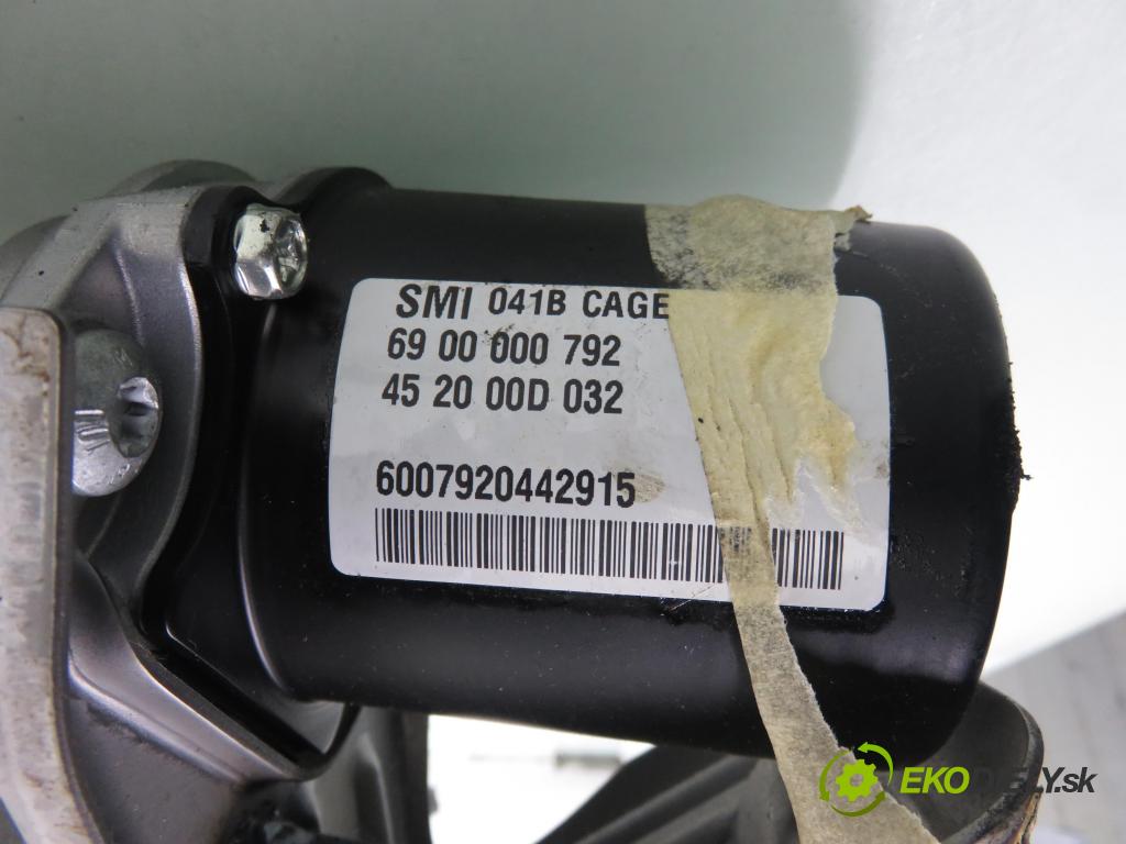 TOYOTA YARIS (_P1_) HB 2005 64,00 1.3 VVTi 87 - 2SZ-FE 1298,00 serv/podporovanie elektrické 6900000792 ; 452000D032 ; 896500D030