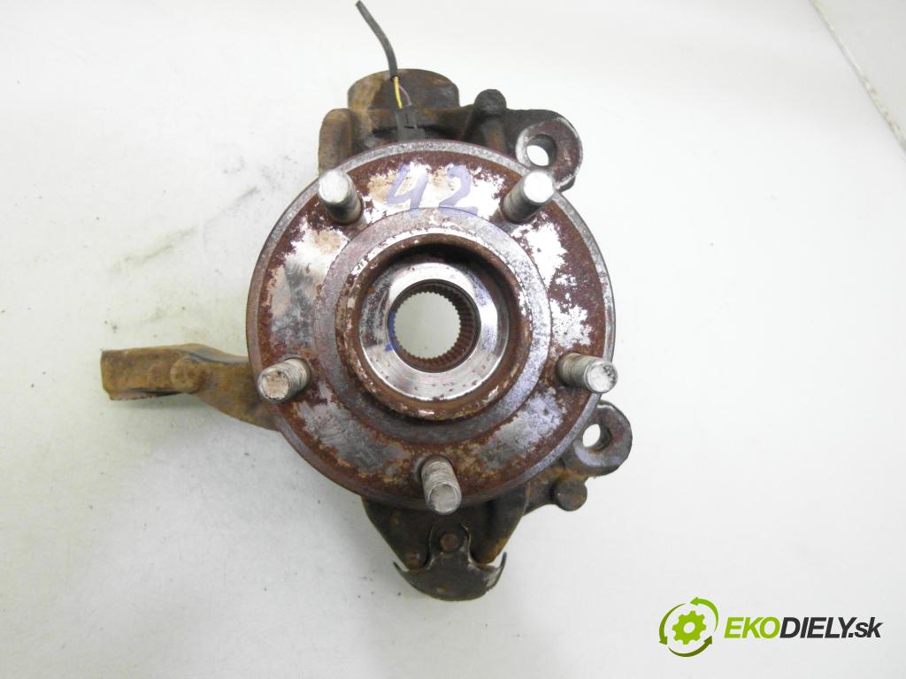 FORD MONDEO IV (BA7) LIFTBACK 2008 92,00 1.8 TDCi - QYBA 1753,00 náboj PP ABS