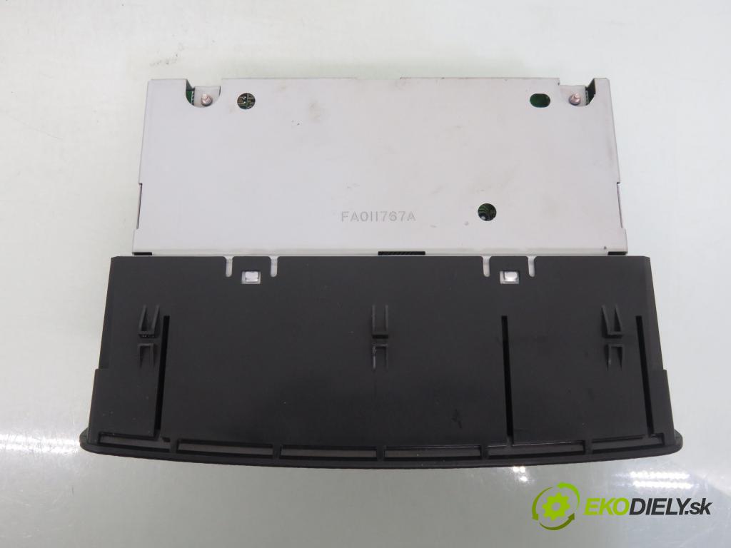 TOYOTA YARIS (_P1_) HB 2005 64,00 1.3 VVTi 87 - 2SZ-FE 1298,00 ZOBRAZIT: 861100D040