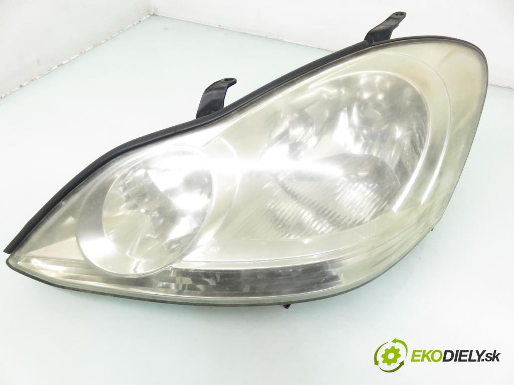 TOYOTA AVENSIS VERSO (_M2_) MINIVAN 2004 85,00 2.0 D (CLM20_) - 1CD-FTV 1995,00 Svetlo LP