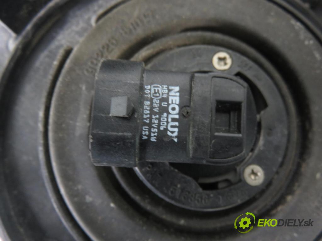 TOYOTA AVENSIS VERSO (_M2_) MINIVAN 2004 85,00 2.0 D (CLM20_) - 1CD-FTV 1995,00 Svetlo LP