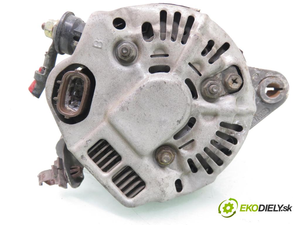 TOYOTA YARIS (_P1_) HB 2005 64,00 1.3 VVTi 87 - 2SZ-FE 1298,00 Alternátor 270600J040 (Alternátor)