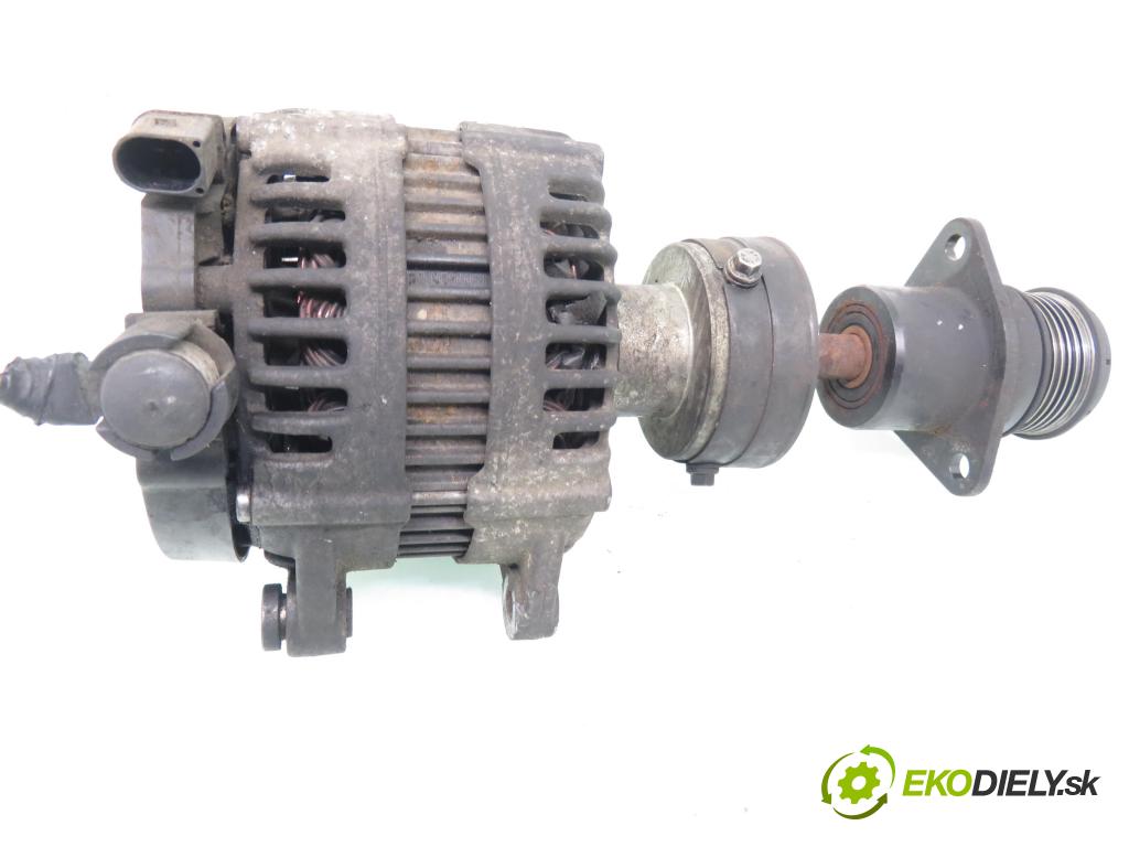 FORD MONDEO IV (BA7) LIFTBACK 2008 92,00 1.8 TDCi - QYBA 1753,00 Alternátor 0121615008 ; 6G9N10300UD (Alternátor)