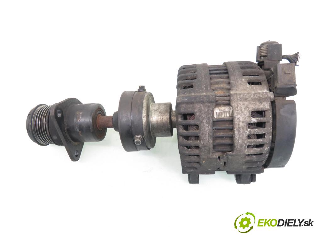 FORD MONDEO IV (BA7) LIFTBACK 2008 92,00 1.8 TDCi - QYBA 1753,00 Alternátor 0121615008 ; 6G9N10300UD (Alternátor)