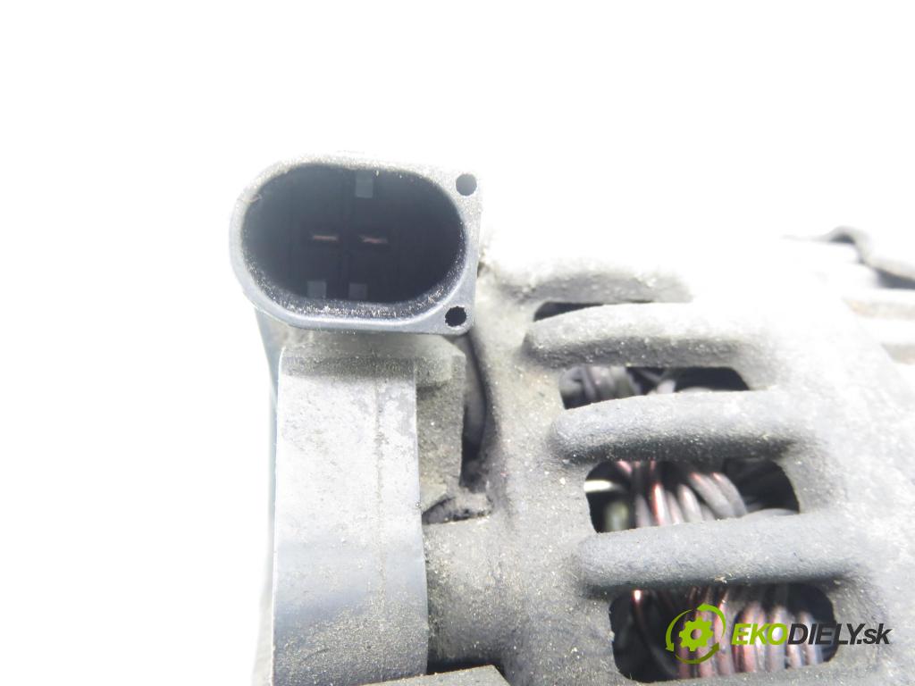 FORD MONDEO IV (BA7) LIFTBACK 2008 92,00 1.8 TDCi - QYBA 1753,00 Alternátor 0121615008 ; 6G9N10300UD (Alternátor)