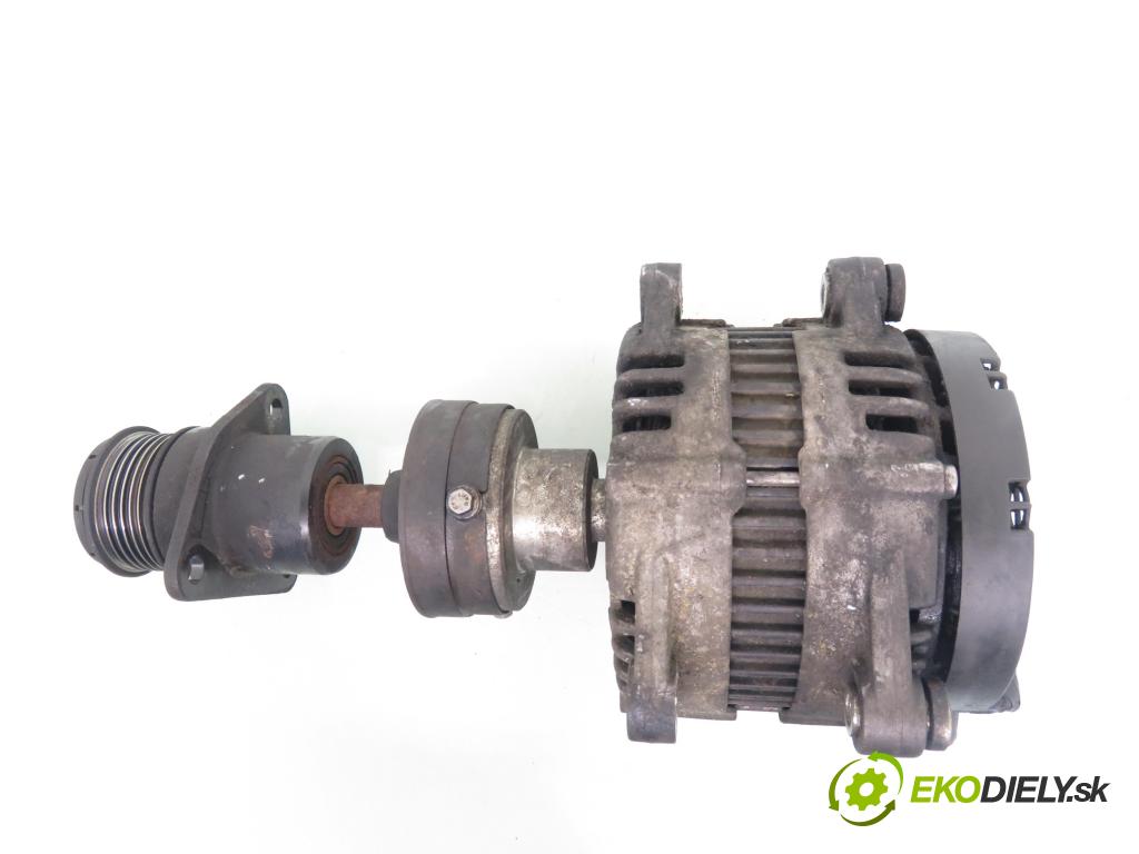 FORD MONDEO IV (BA7) LIFTBACK 2008 92,00 1.8 TDCi - QYBA 1753,00 Alternátor 0121615008 ; 6G9N10300UD (Alternátor)
