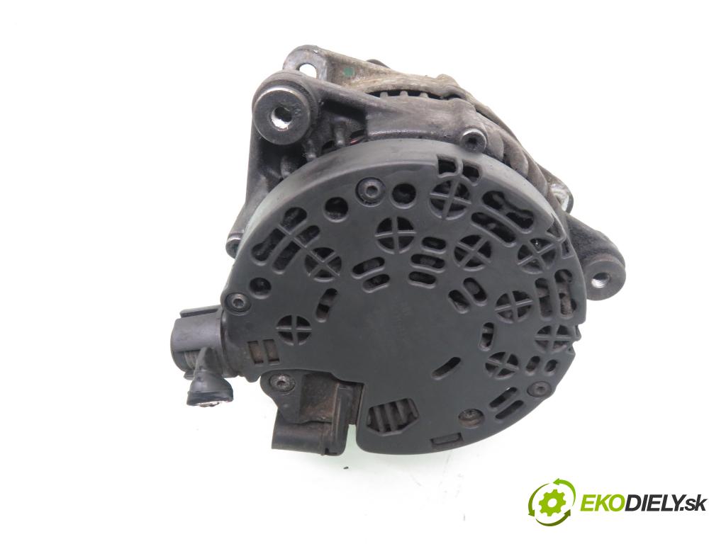 FORD MONDEO IV (BA7) LIFTBACK 2008 92,00 1.8 TDCi - QYBA 1753,00 Alternátor 0121615008 ; 6G9N10300UD (Alternátor)