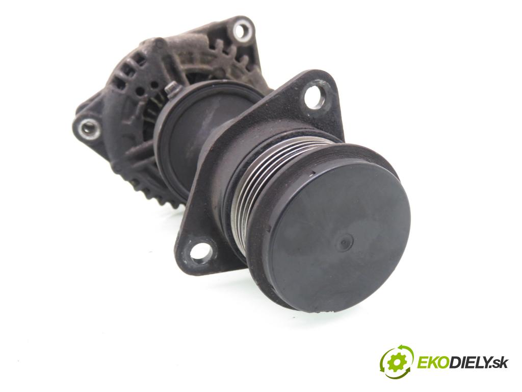 FORD MONDEO IV (BA7) LIFTBACK 2008 92,00 1.8 TDCi - QYBA 1753,00 Alternátor 0121615008 ; 6G9N10300UD (Alternátor)