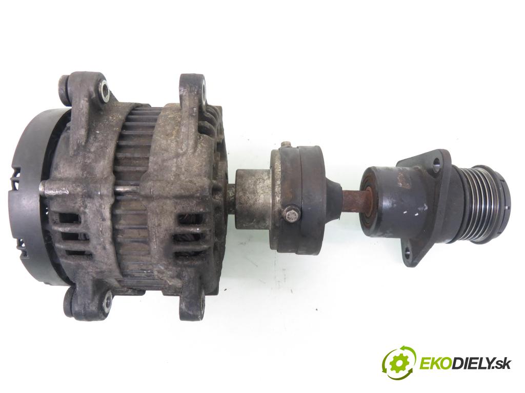 FORD MONDEO IV (BA7) LIFTBACK 2008 92,00 1.8 TDCi - QYBA 1753,00 Alternátor 0121615008 ; 6G9N10300UD (Alternátor)