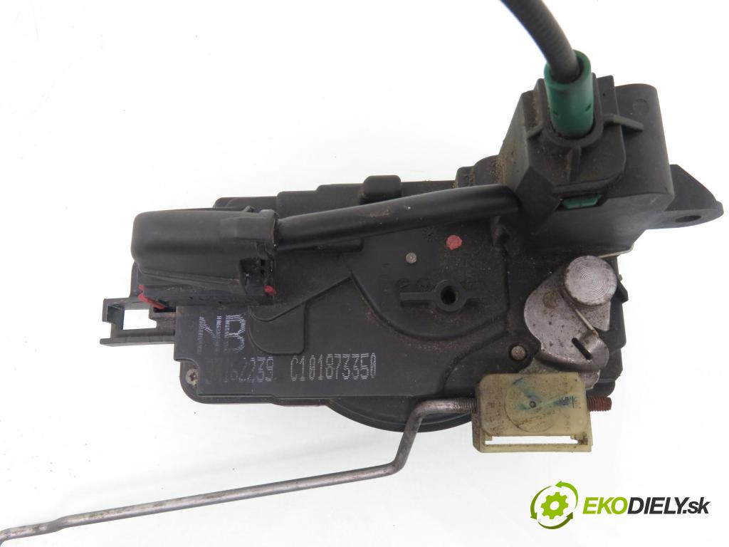 OPEL TIGRA TwinTop (X04) CABRIO 2005 66,00 1.4 - Z 14 XEP 1364,00 zámok C101873350 ; 93162239