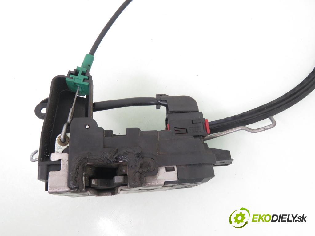 OPEL TIGRA TwinTop (X04) CABRIO 2005 66,00 1.4 - Z 14 XEP 1364,00 zámok C101873350 ; 93162239