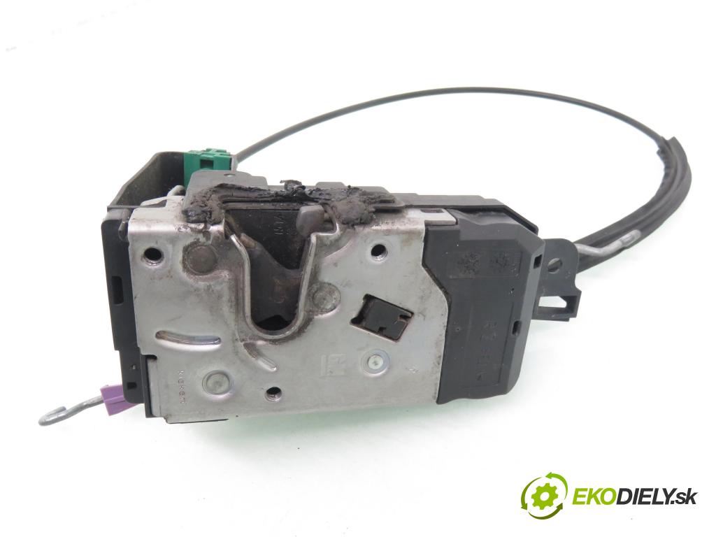 OPEL TIGRA TwinTop (X04) CABRIO 2005 66,00 1.4 - Z 14 XEP 1364,00 zámok C101873350 ; 93162239