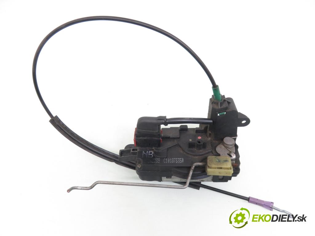 OPEL TIGRA TwinTop (X04) CABRIO 2005 66,00 1.4 - Z 14 XEP 1364,00 zámok C101873350 ; 93162239