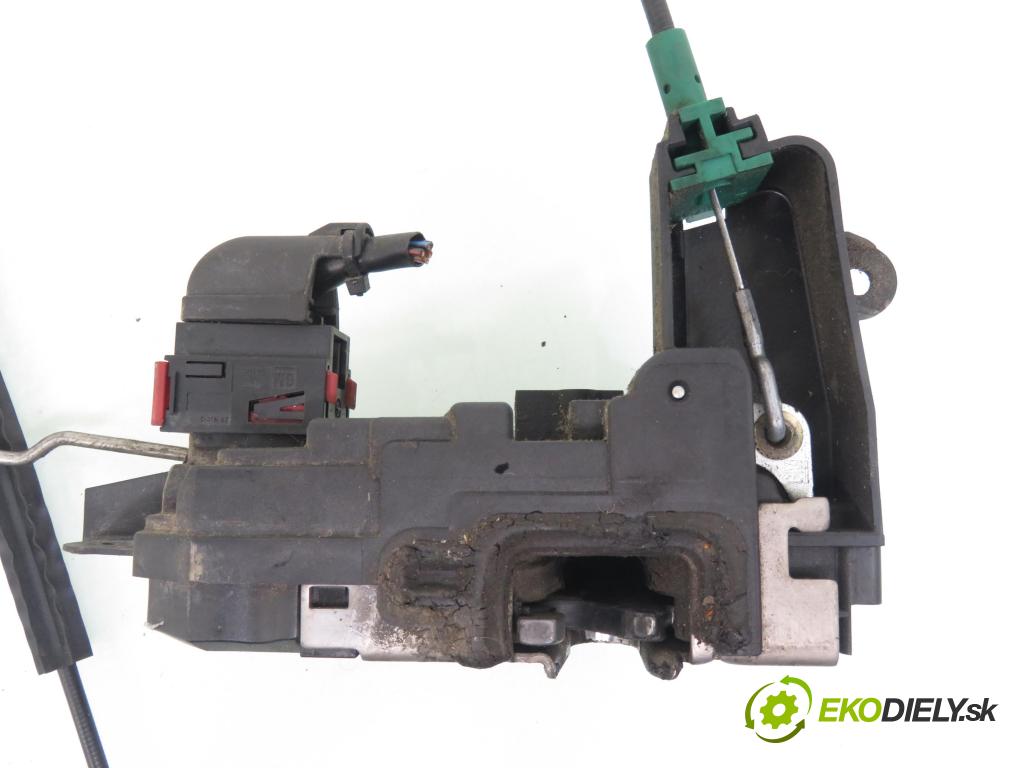 OPEL TIGRA TwinTop (X04) CABRIO 2005 66,00 1.4 - Z 14 XEP 1364,00 zámok C101872918 ; 93162238