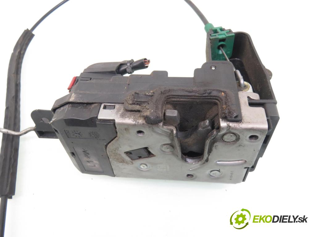 OPEL TIGRA TwinTop (X04) CABRIO 2005 66,00 1.4 - Z 14 XEP 1364,00 zámok C101872918 ; 93162238