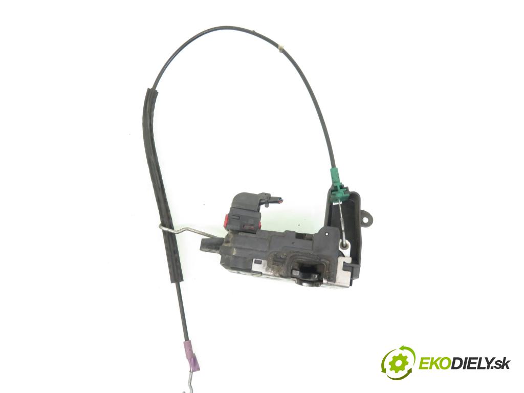 OPEL TIGRA TwinTop (X04) CABRIO 2005 66,00 1.4 - Z 14 XEP 1364,00 zámok C101872918 ; 93162238