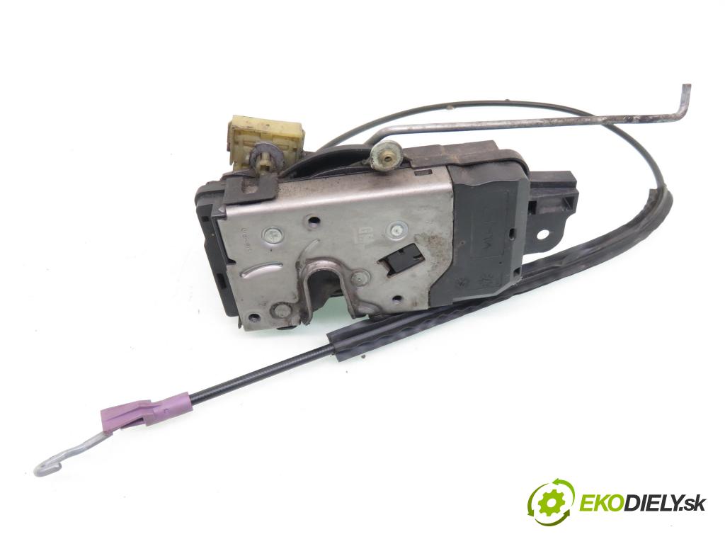 OPEL TIGRA TwinTop (X04) CABRIO 2005 66,00 1.4 - Z 14 XEP 1364,00 zámok C101872918 ; 93162238