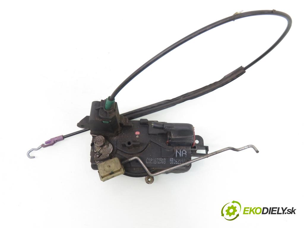 OPEL TIGRA TwinTop (X04) CABRIO 2005 66,00 1.4 - Z 14 XEP 1364,00 zámok C101872918 ; 93162238